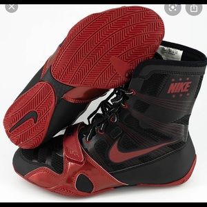 Nike Hyper KO boxing boots/shoes